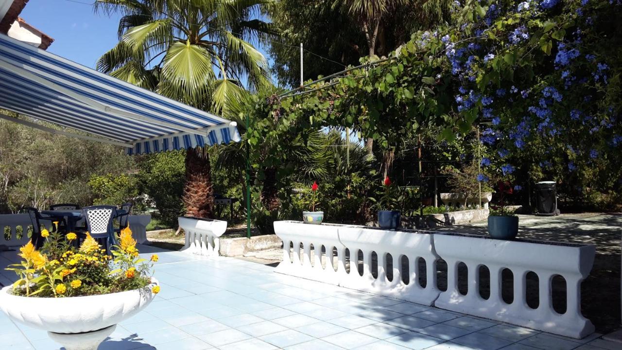 La Marina Gardens Beach Scauri  Buitenkant foto