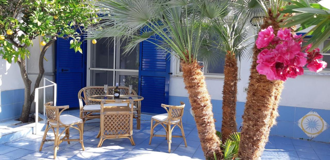La Marina Gardens Beach Scauri  Buitenkant foto