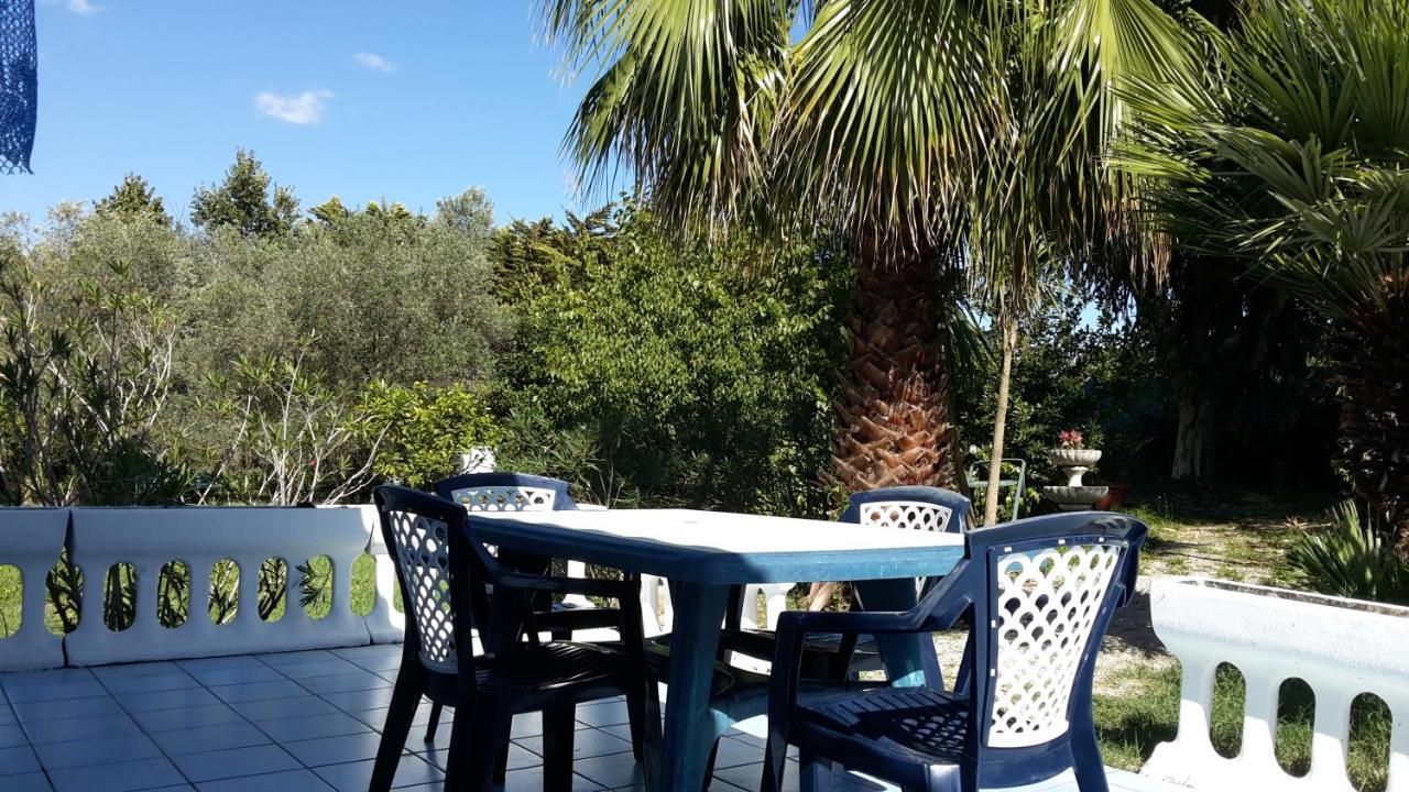 La Marina Gardens Beach Scauri  Buitenkant foto