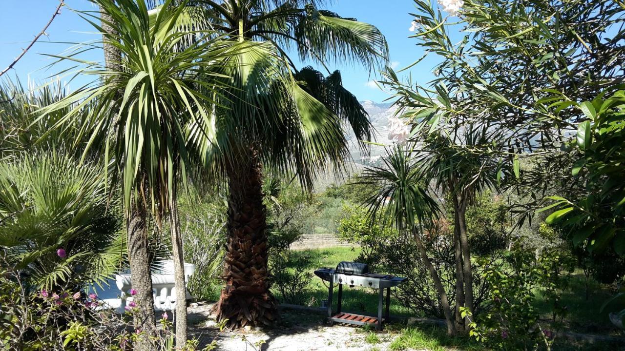 La Marina Gardens Beach Scauri  Buitenkant foto