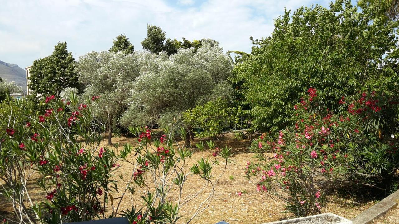 La Marina Gardens Beach Scauri  Buitenkant foto