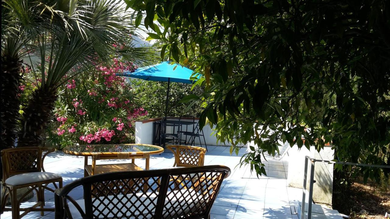 La Marina Gardens Beach Scauri  Buitenkant foto