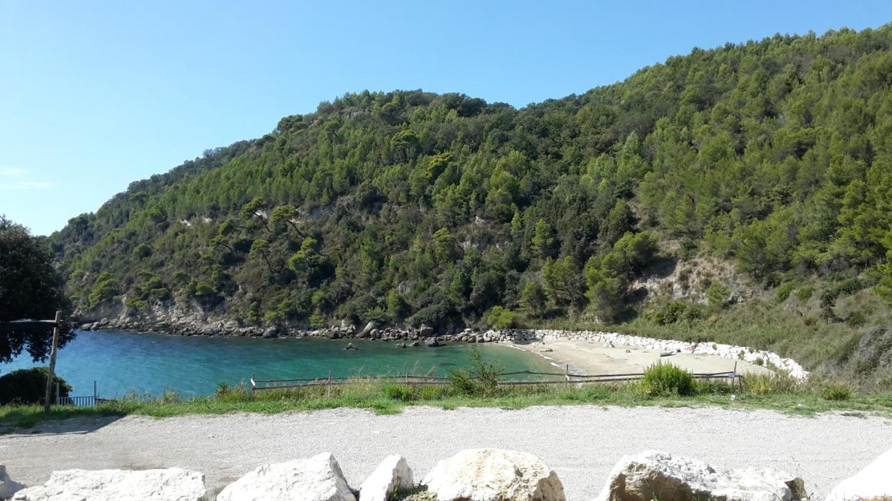 La Marina Gardens Beach Scauri  Buitenkant foto